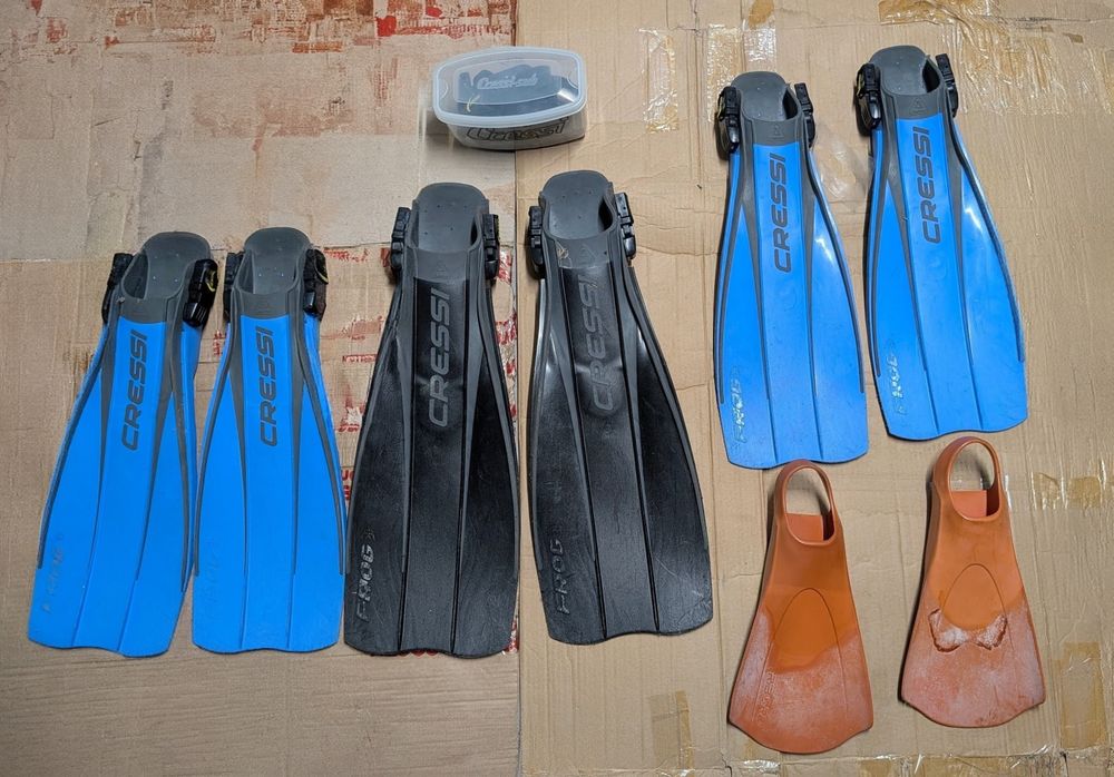 Fatos e Material de Mergulho – Óptima Oferta p/ Natal