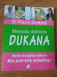 Książka dietetyczna "Metoda doktora Dukana"
