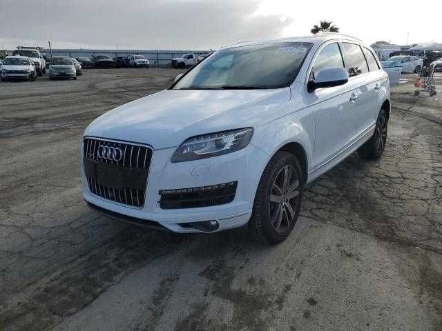 Audi Q7 Prestige 2015 TDI