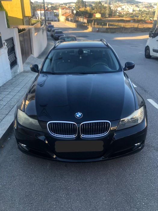 Bmw série 3 turing (E91) 320D, 174cv