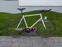 Rower single speed / ostre koło 28 cali