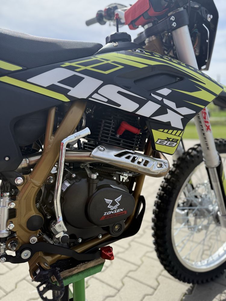 Cross ASIX XB-88 250cc *Raty*Wysyłka*Dostawa*Gwarancja*