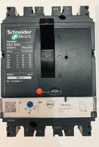 Автоматичний вимикач SCHNIDER Electrick Compact NSX 100N 800V, 8kV