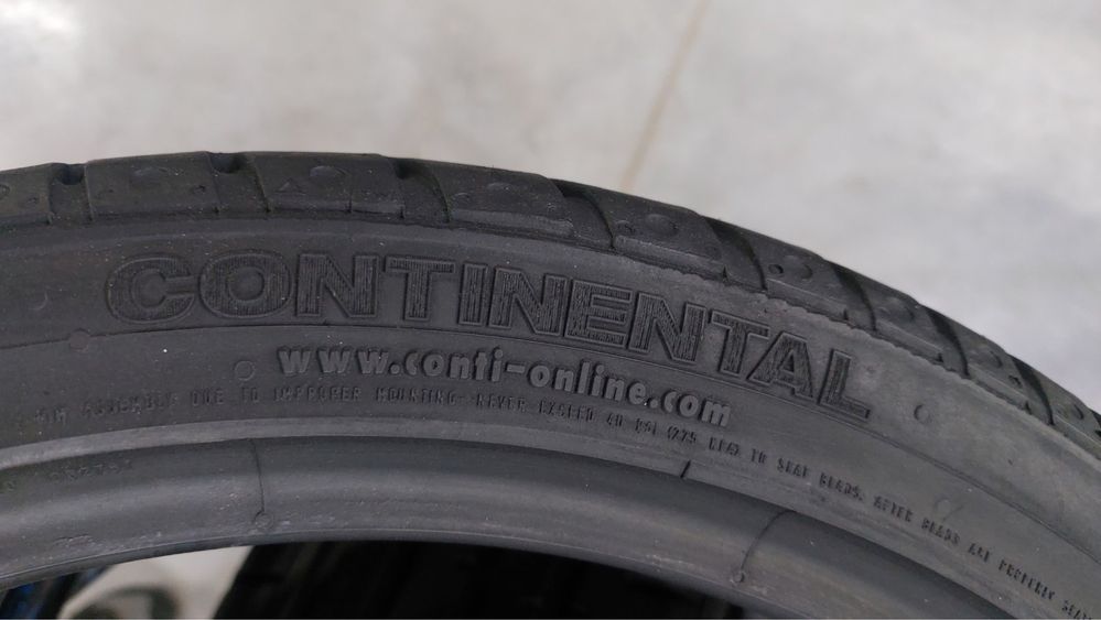 205/40/17 R17 Continental ContiSportContact 2 2шт