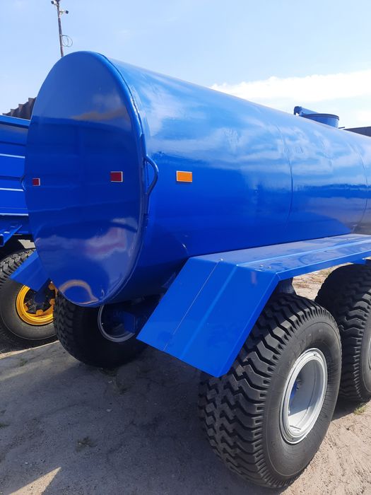 Бочка МЖТ-6 знаходиться в Заппоріжжі