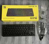 Клавіатура ігрова Hator Rockfall 2 Mecha TKL