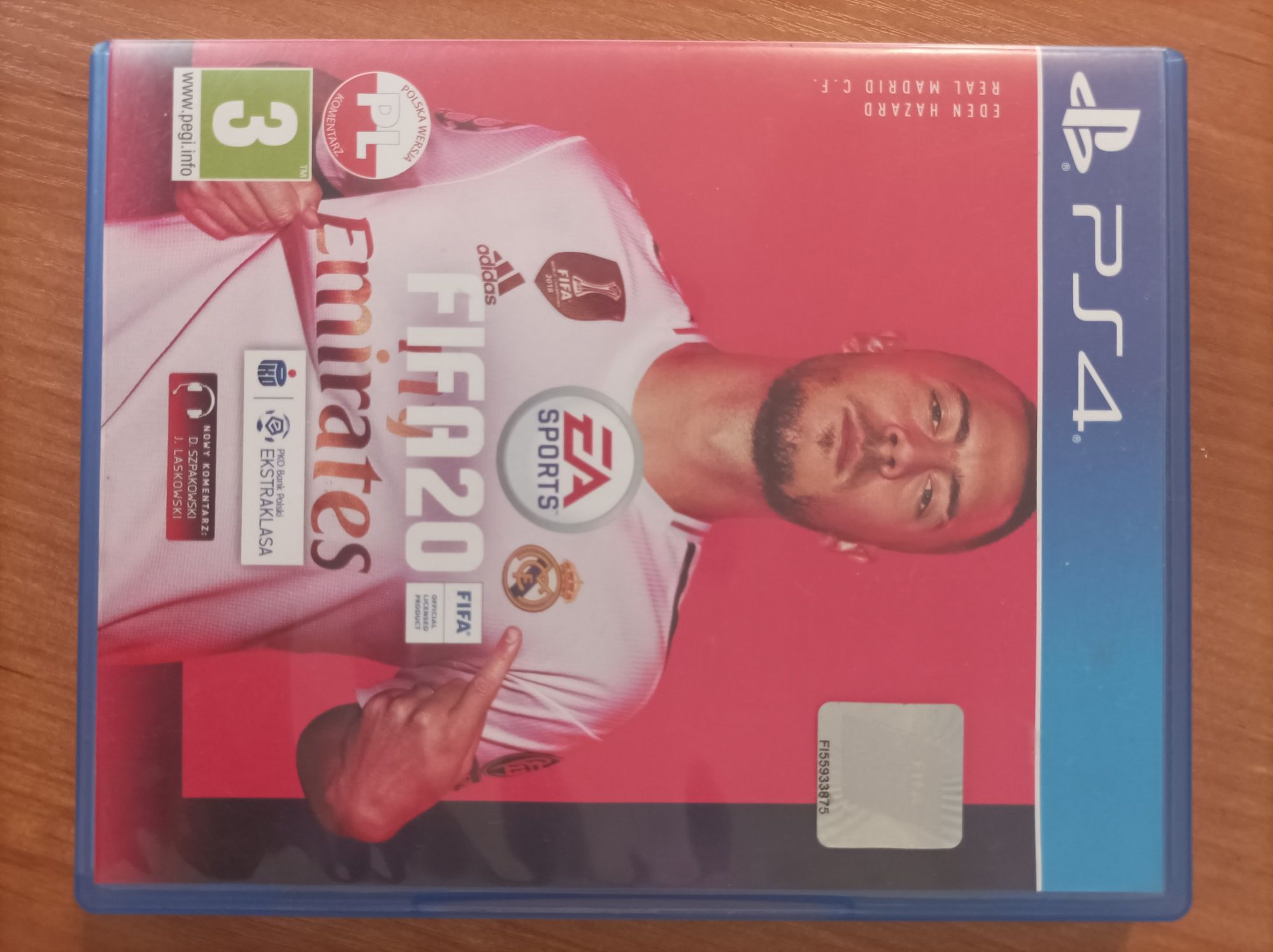 FIFA 2020 PlayStation 4