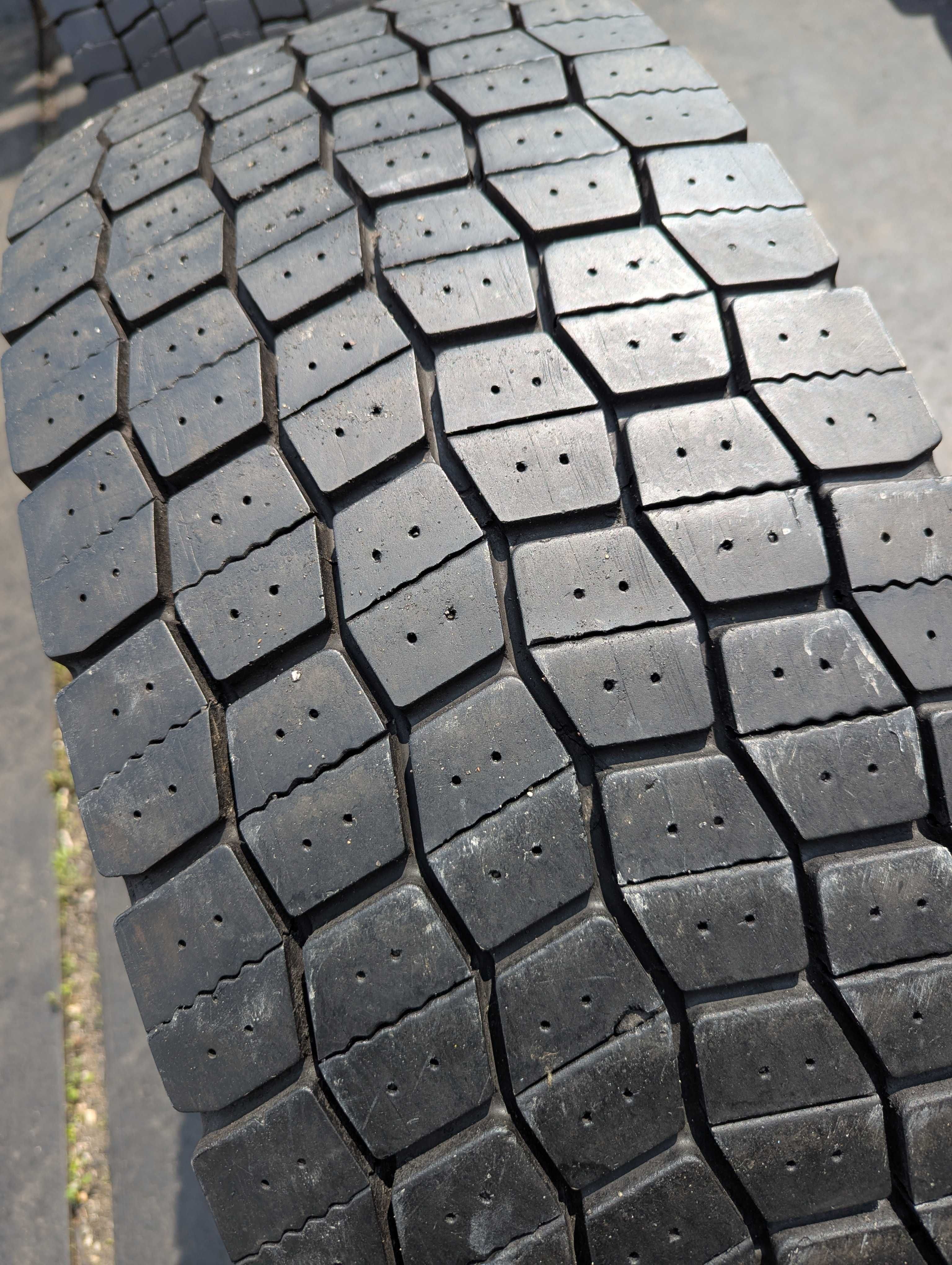 315/80R22.5 Michelin X Multiway 3D XDE Remix napęd