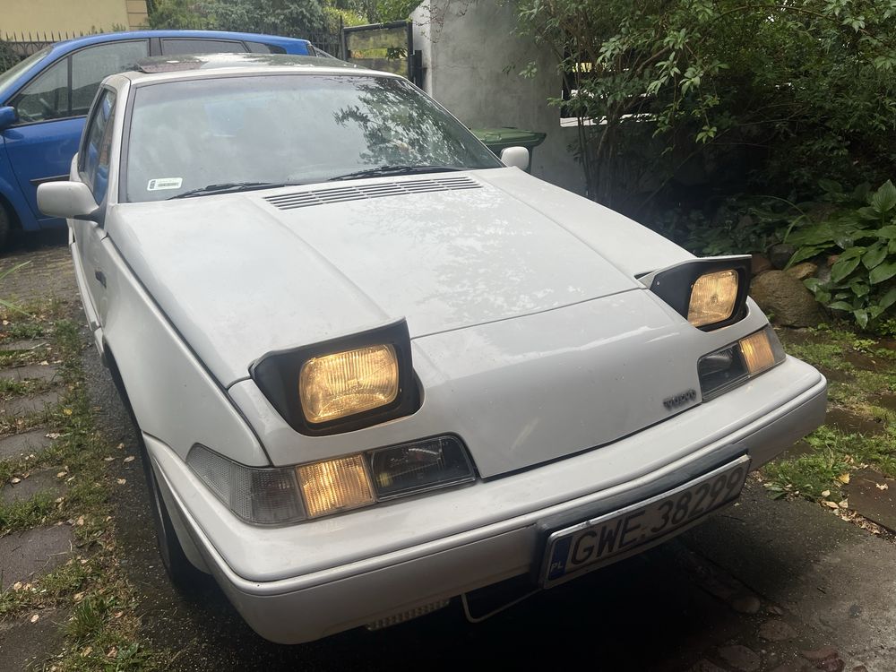 Volvo 480 TURBO 1,7 KAT