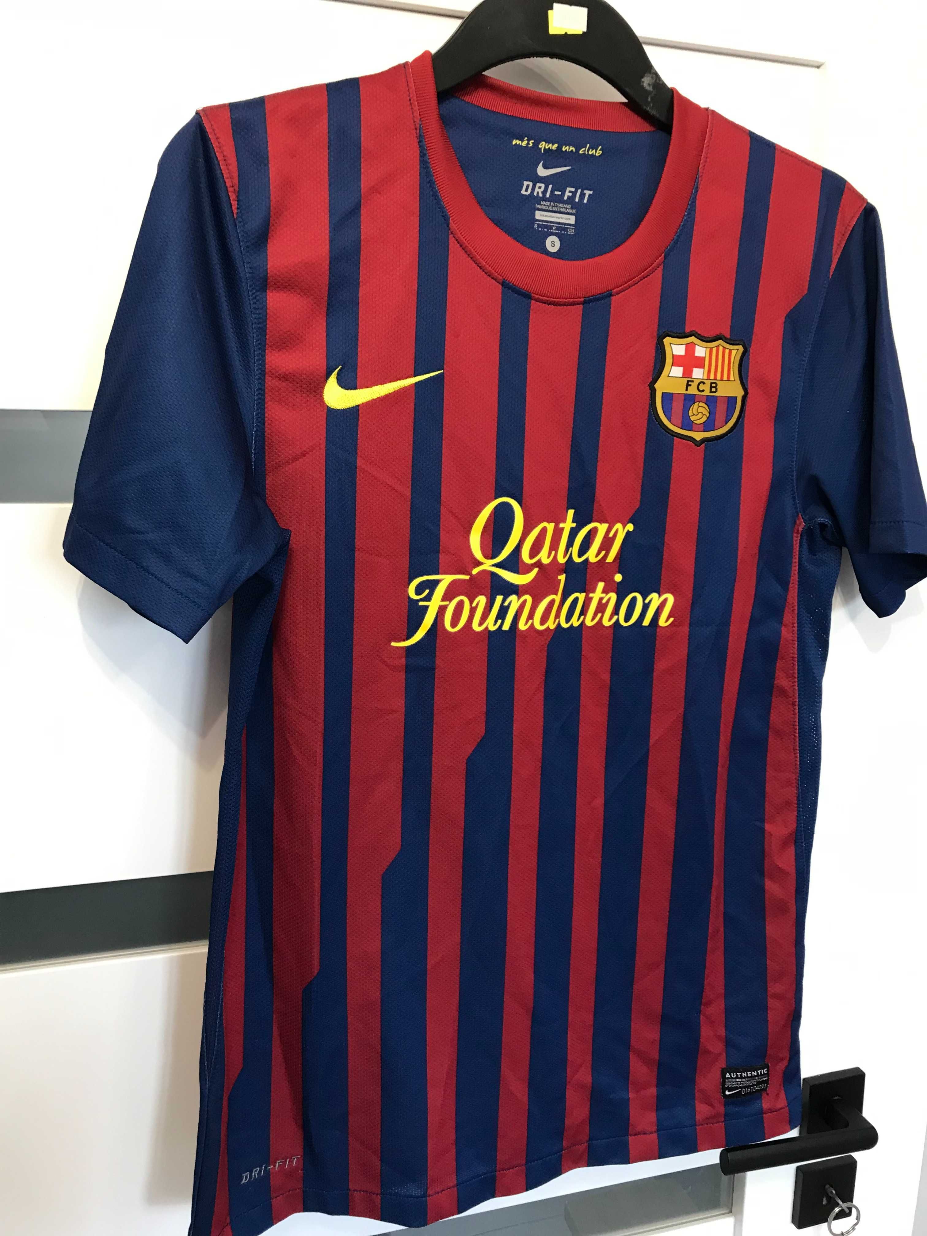 Koszulka Nike Fc Barcelona rozm. S