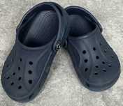 Granatowe buty sandały Crocs BAYA roz.25 (9)