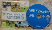 Jogo consola Wii Sports da Nintendo