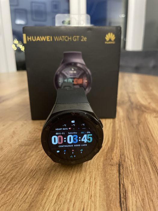 Huawei Watch GT 2e