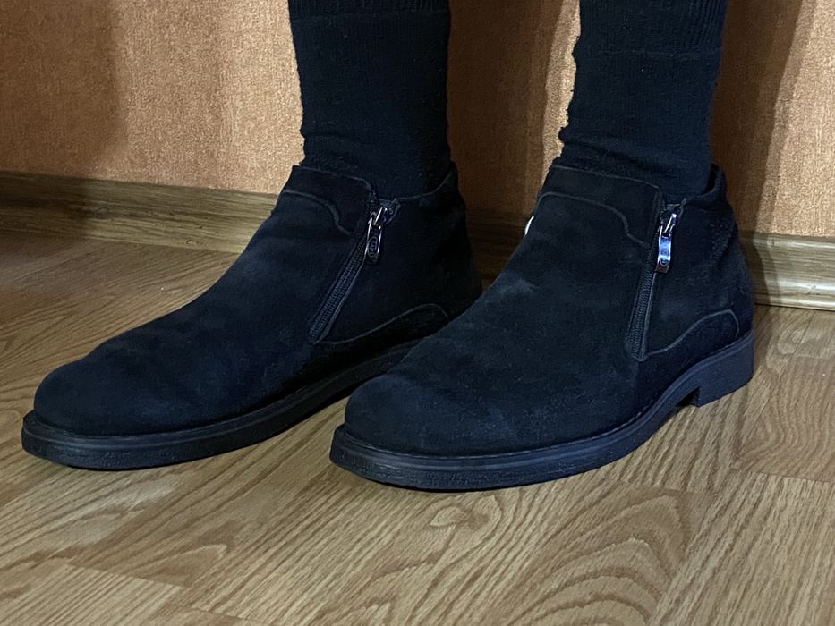 Ботинки мужские