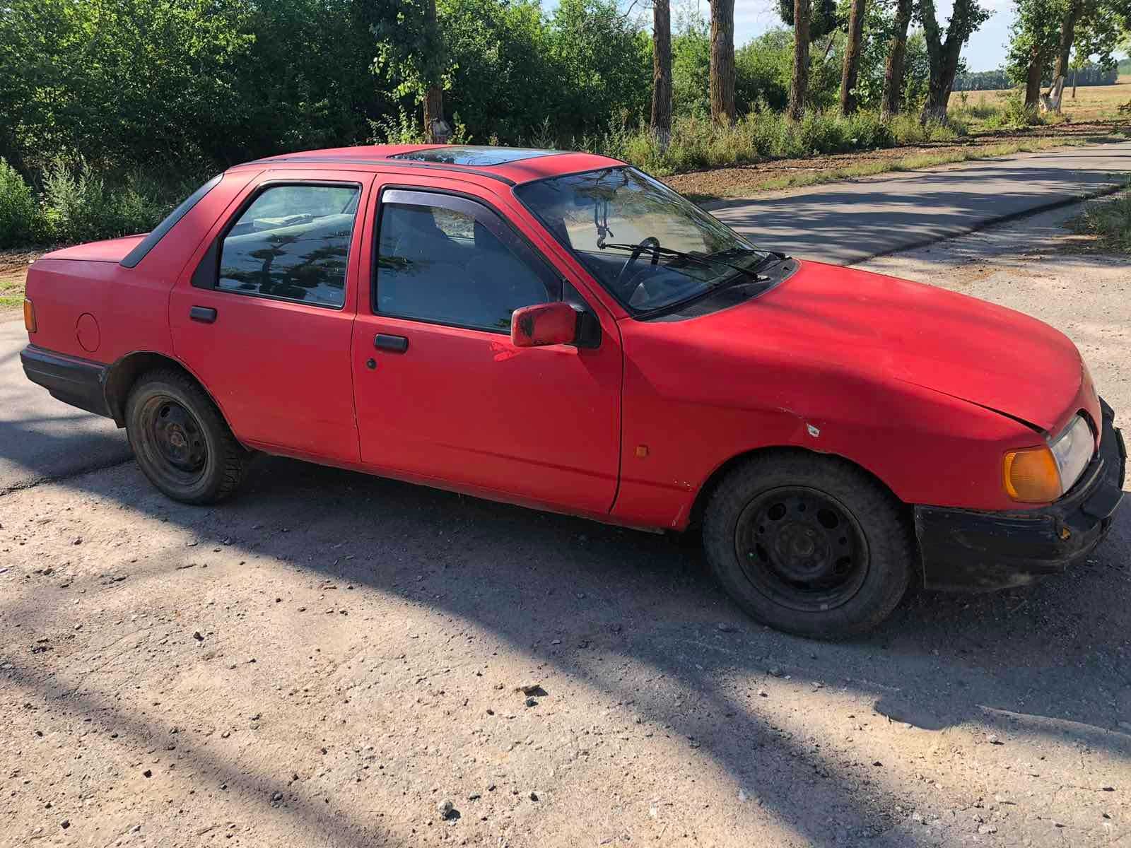Форд  (   сієра )