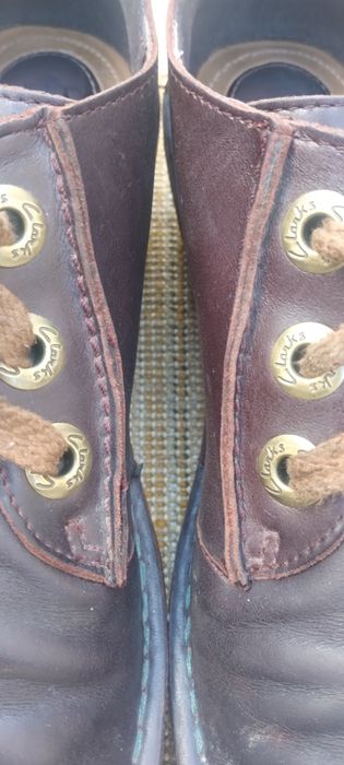 Туфлі шкіряні Clarks Funny Dream, 40(26) розмір.