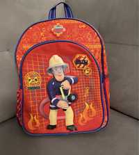 Plecak Strażak Sam dla przedszkolaka