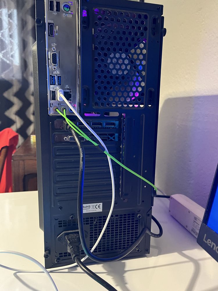 Pc gamer em boas condiçoes