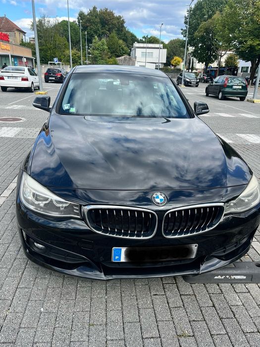 BMW 320 Gran Turismo