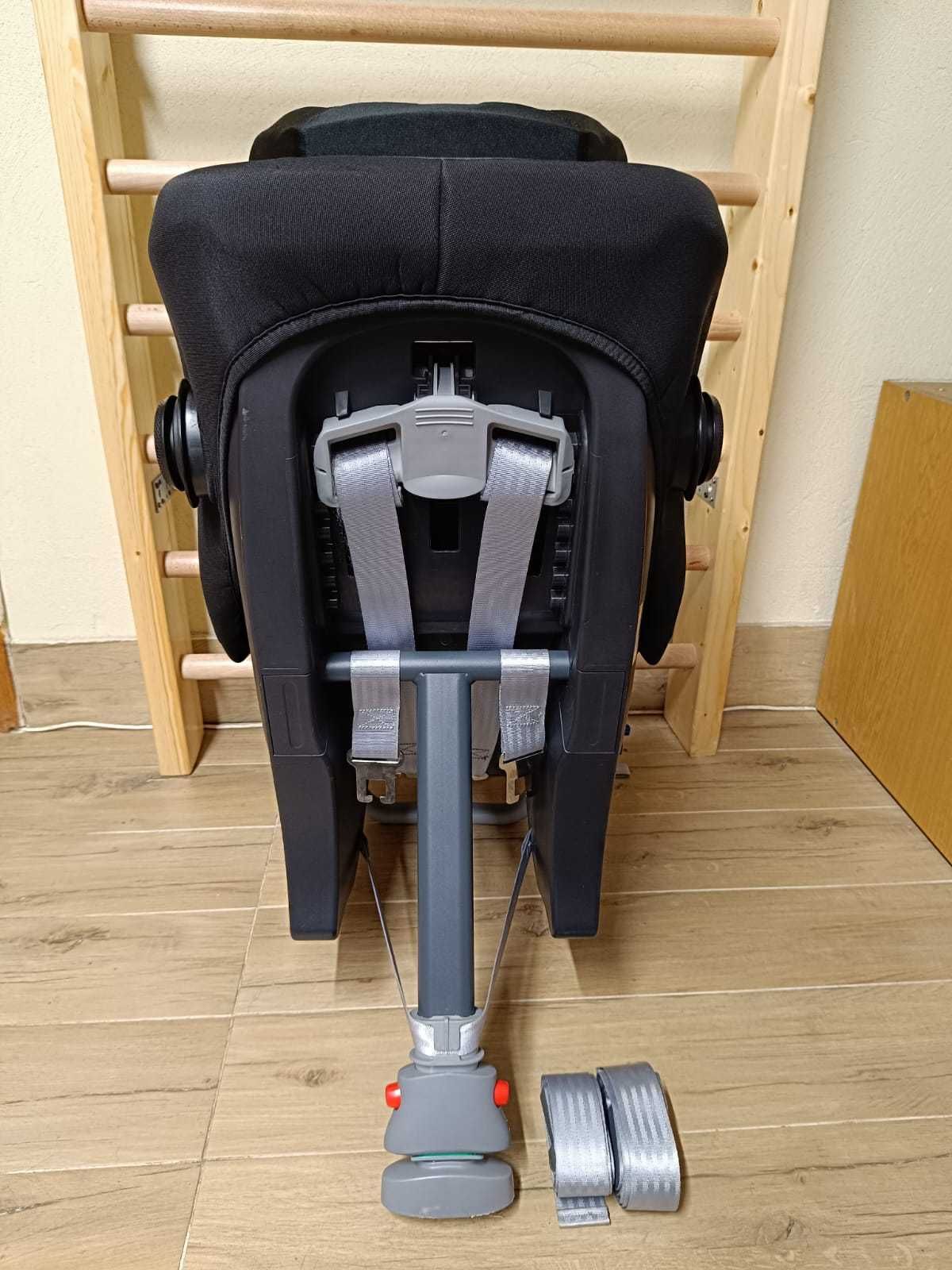 fotelik britax romer max way plus RWF