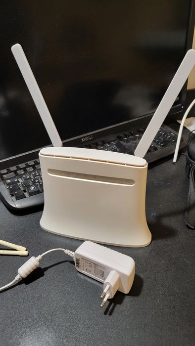 Роутер ZTE MF 283+
Роутер 3G/4G LTE CPE ZTE MF 283+ є одним з найп