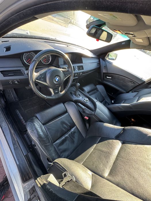 BMW E60 545i M5 Styling PILNIE!