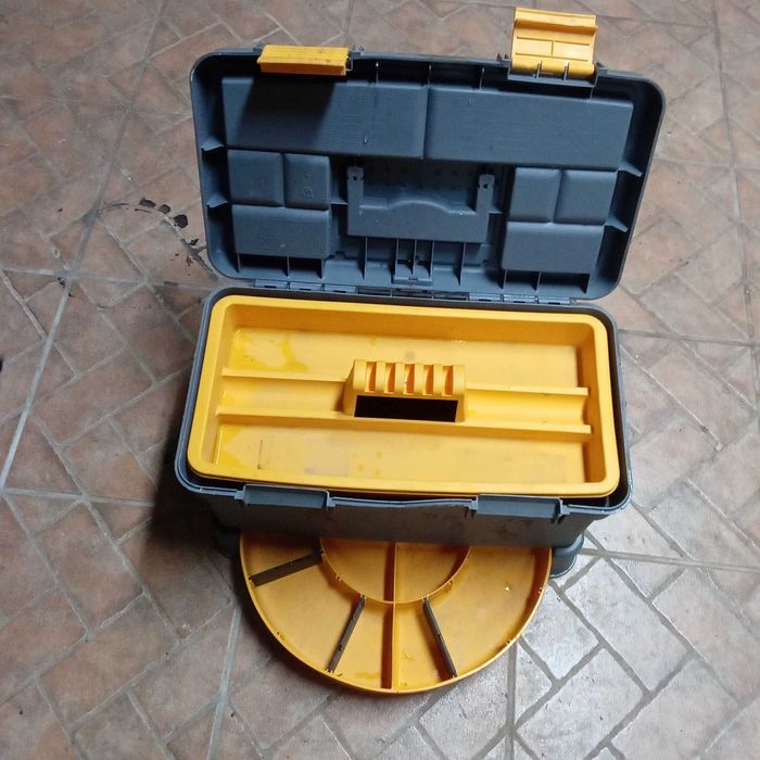 Caixas para ferramentas(2)