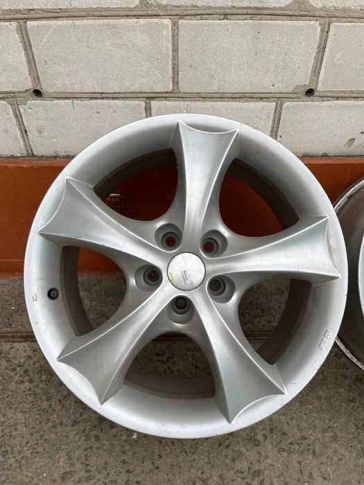 Диски ATS r18 5x112