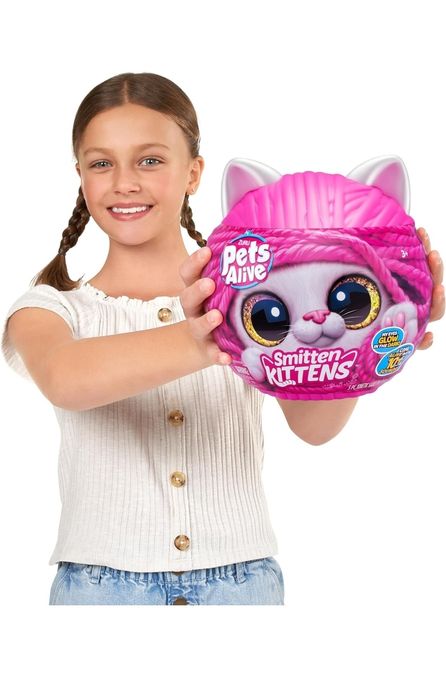 Набір-сюрприз Pets alive кошенята, ігровий набір  Pets alive