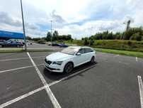Skoda Superb Skoda Superb III 2.0 TSI 280KM 4x4 | L&K | 2016/2017 | Full opcja