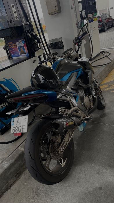 Zontes 310R – Excelente estado!