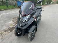 Quadro 3 Black Edition 350 MP3 Kat.B