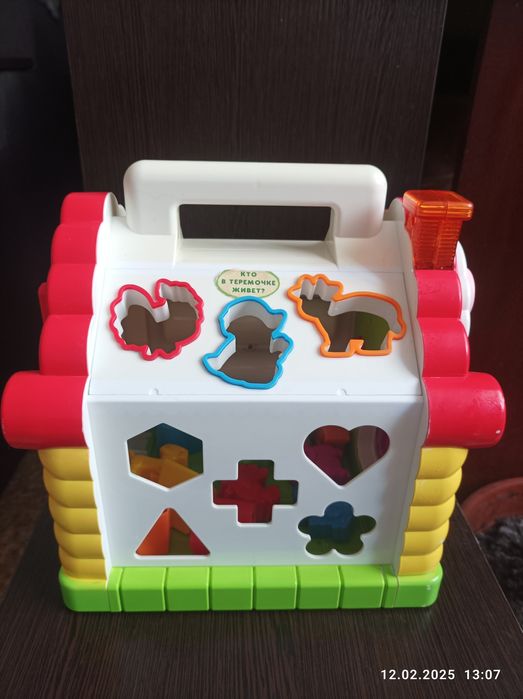 Іграшка   "Будиночок"