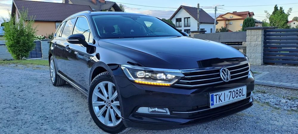 Volkswagen Passat 2.0TDI_Highline_DSG_FullLed*Kamera_Radar
