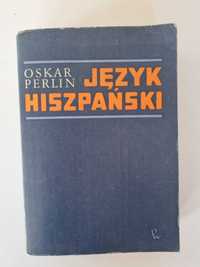 Język hiszpański Oskar Perlin