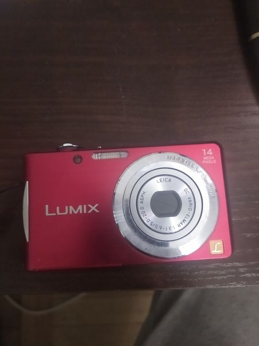 Panasonic DMC-FS16