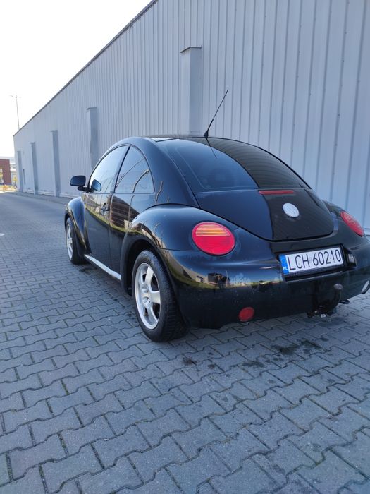 VW New beetle 1.9 Tdi Super Stan