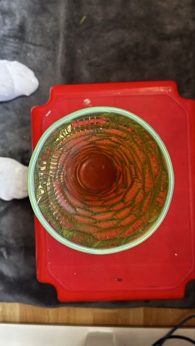 Wazon Okulus Jan Sylwester Drost Unikatowy Kolor