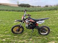 Motocross xtr 125