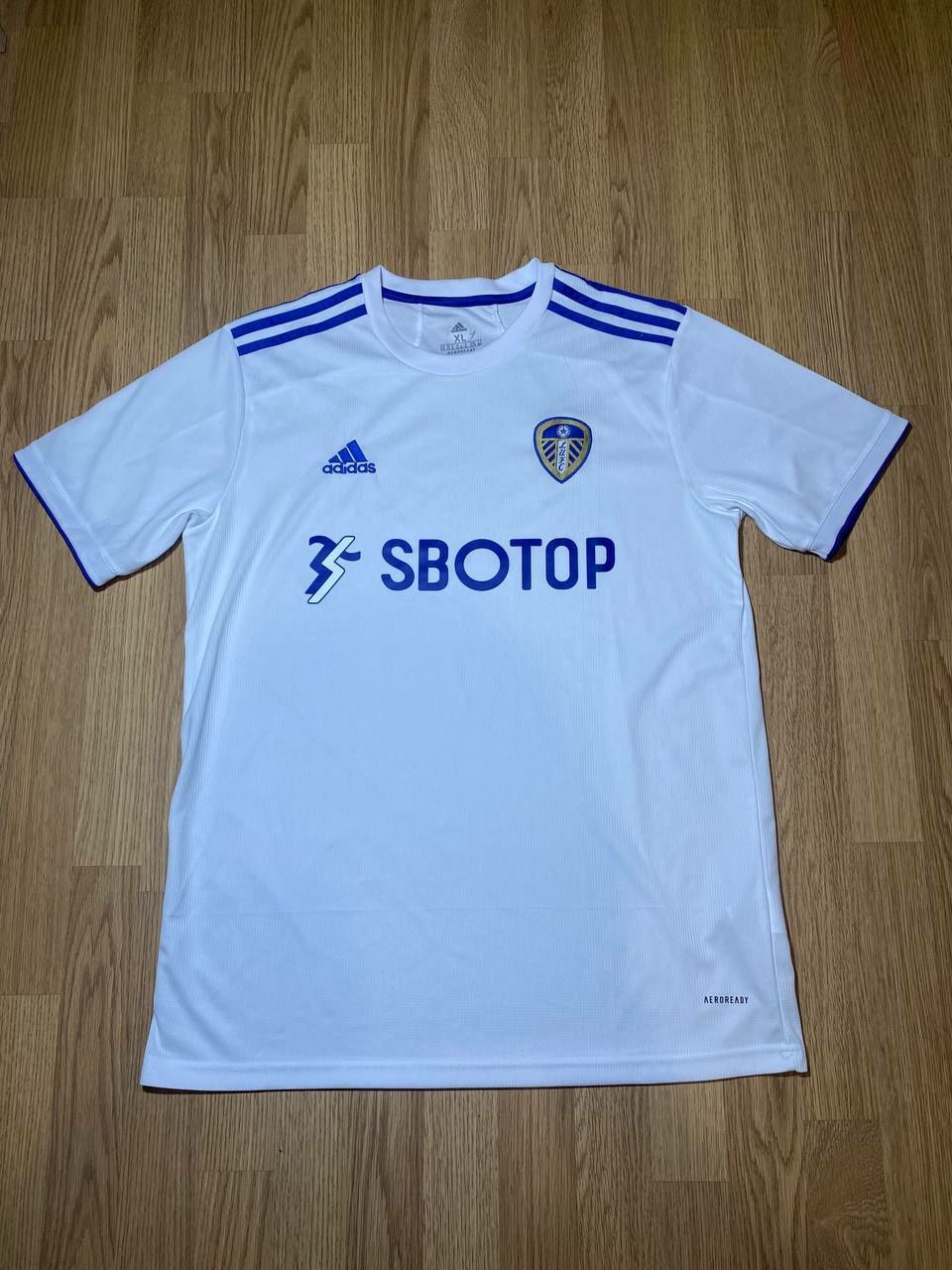 Футболка Adidas Leeds