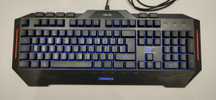 Teclado Gaming Asus Cerberus (com caixa)