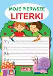 Moje Pierwsze Literki  Kinga Spętana