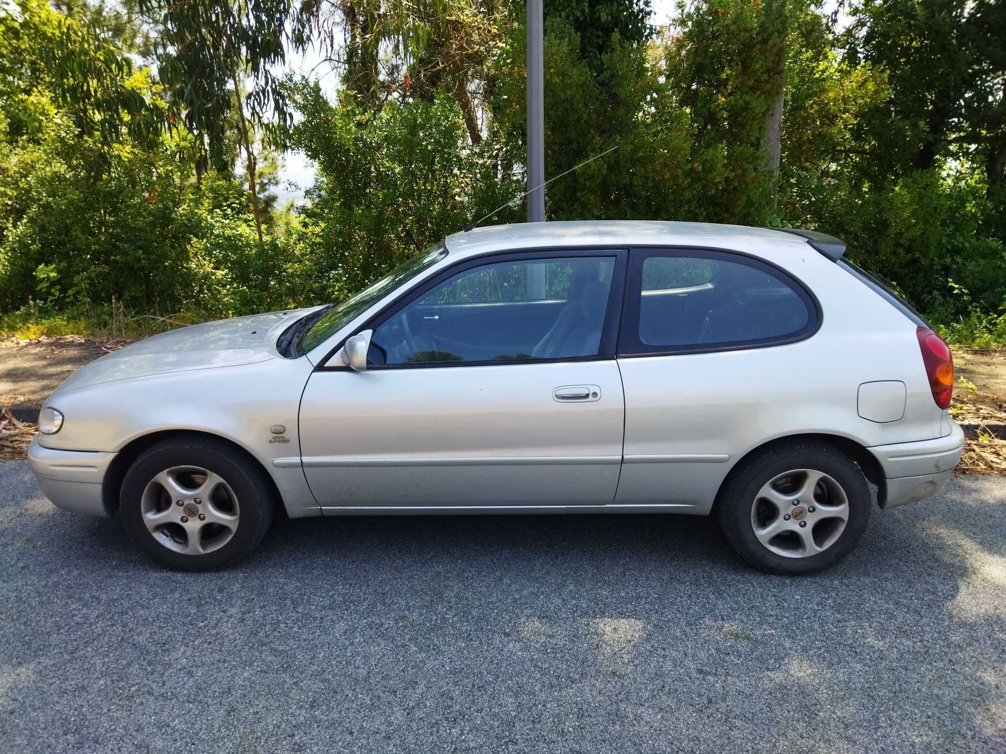 Toyota Corolla Star Van 2.0 D4D