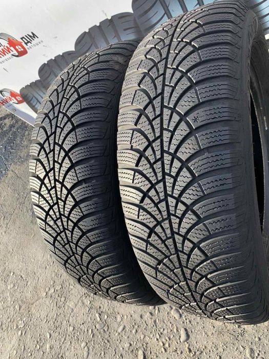 Шини 195/65 R15 Goodyear зима 2022 рік 7 мм