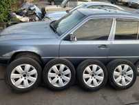 Audi, wv, seat, golf, ауди , фольцваген, сеат, гольф, r16 5*112, ET 45
