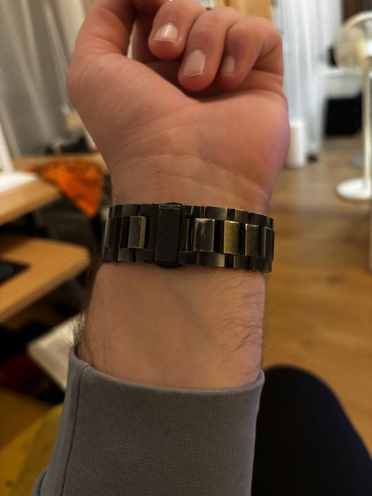 Zegarek automatyczny Victorinox. Alpnach  zamiana na Fenix 8