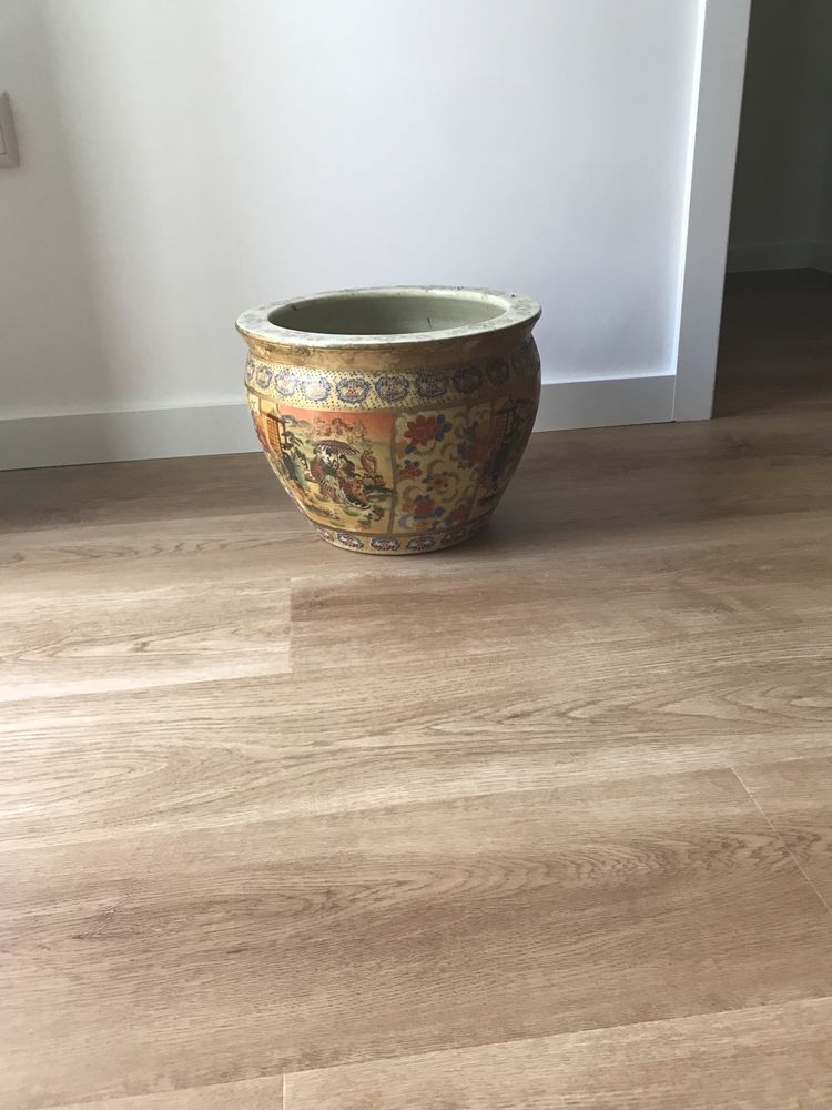 Vaso decorativo ..