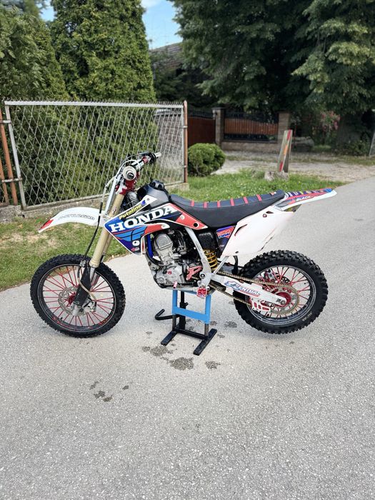 Sprzedam honde crf150r 2007