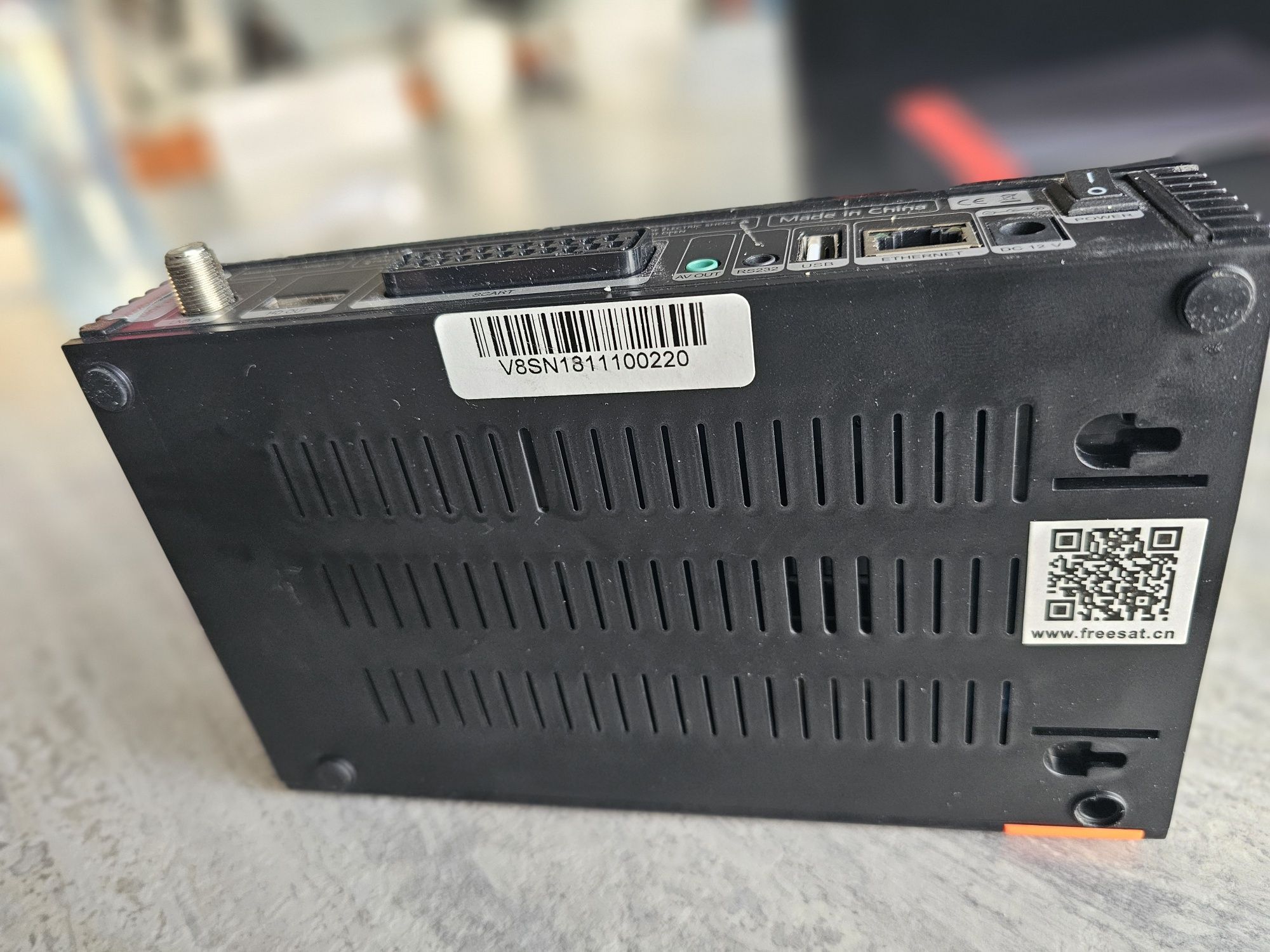 GTMEDIA V8 Nova FHD DLNA DVB-S2 fta klucz PoverVu DRE Biss Sat IP Wifi