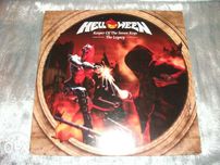 Helloween - " keeper of the seven keys - the legacy " dois lp's vinil